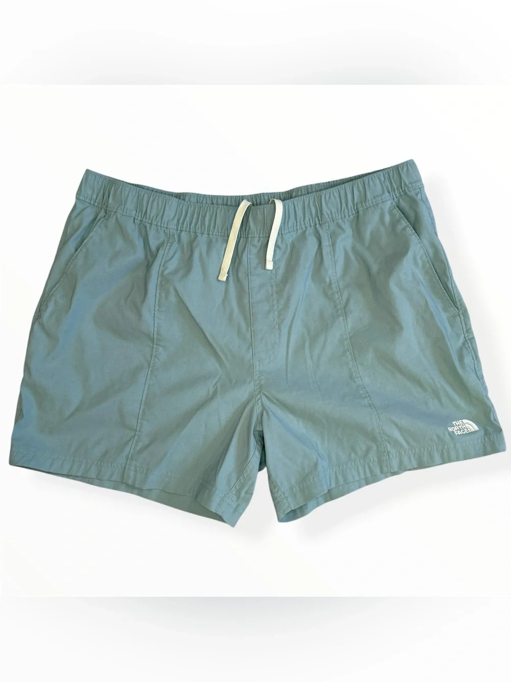 The North Face Mens Classic V Pull On Shorts Size XL Flash Dry Pockets